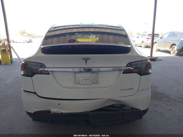 2019 TESLA MODEL X P100D/PERFORMANCE