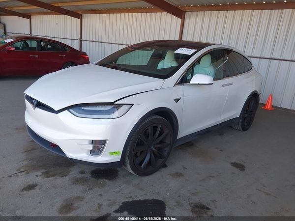 2019 TESLA MODEL X P100D/PERFORMANCE