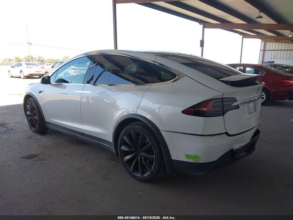 2019 TESLA MODEL X P100D/PERFORMANCE