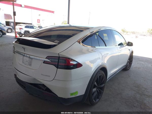 2019 TESLA MODEL X P100D/PERFORMANCE