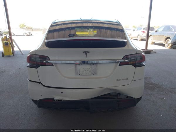 2019 TESLA MODEL X P100D/PERFORMANCE