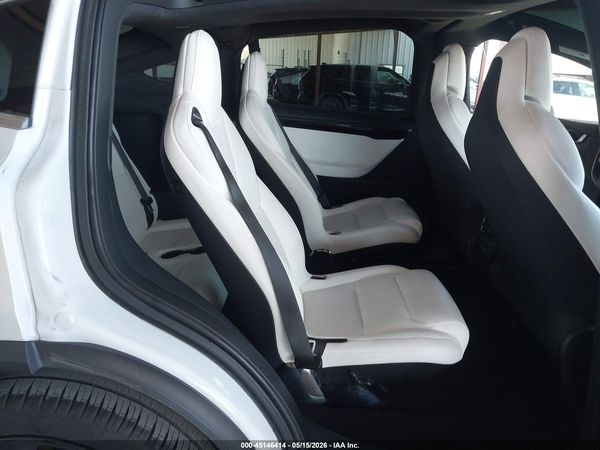 2019 TESLA MODEL X P100D/PERFORMANCE