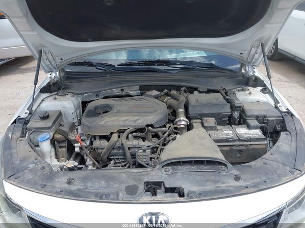 2019 KIA OPTIMA SX TURBO