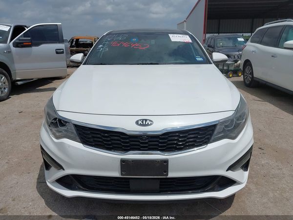 2019 KIA OPTIMA SX TURBO