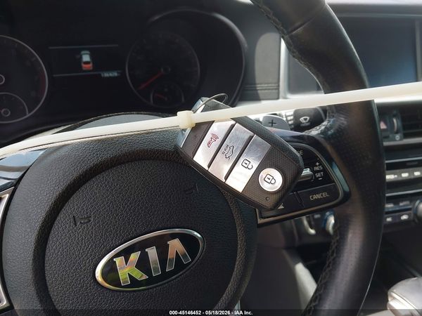 2019 KIA OPTIMA SX TURBO