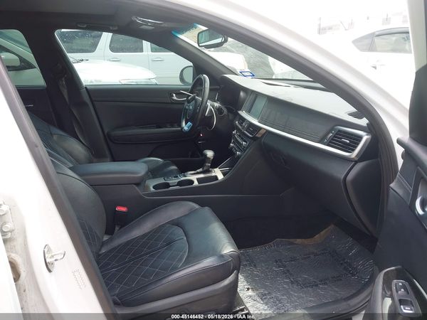 2019 KIA OPTIMA SX TURBO