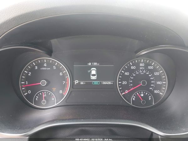 2019 KIA OPTIMA SX TURBO