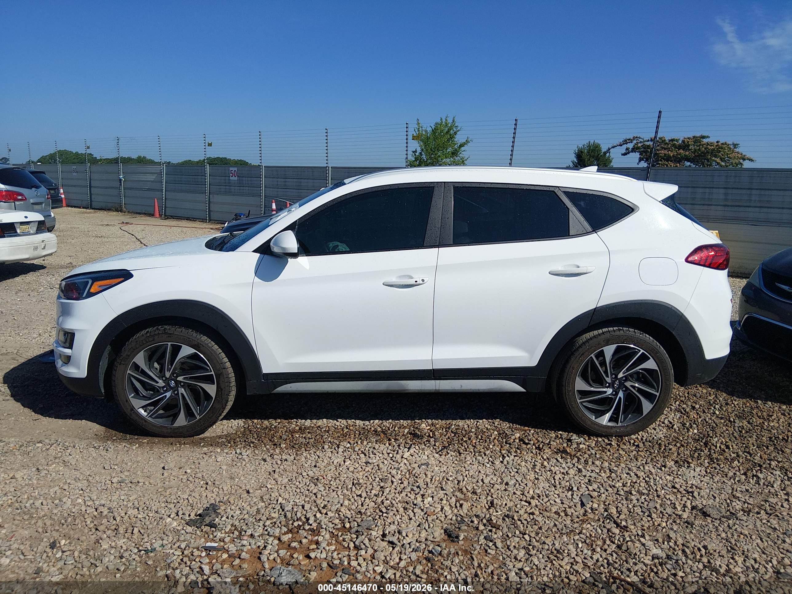 2020 HYUNDAI TUCSON SPORT