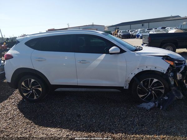 2020 HYUNDAI TUCSON SPORT