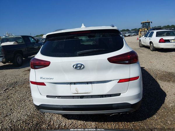 2020 HYUNDAI TUCSON SPORT