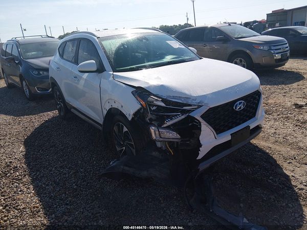 2020 HYUNDAI TUCSON SPORT