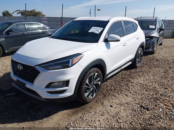 2020 HYUNDAI TUCSON SPORT