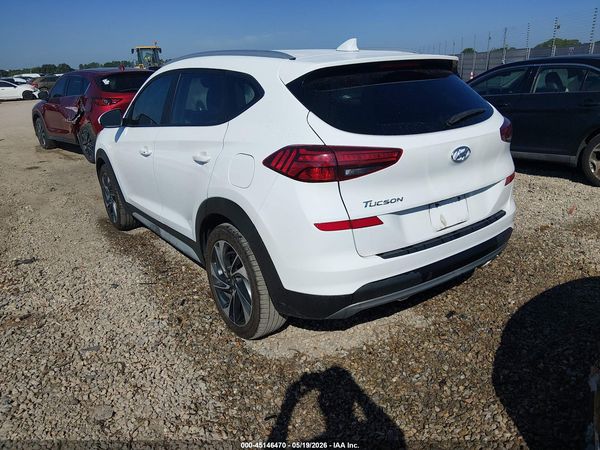 2020 HYUNDAI TUCSON SPORT