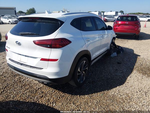 2020 HYUNDAI TUCSON SPORT