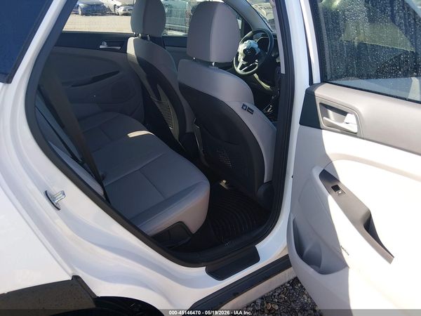 2020 HYUNDAI TUCSON SPORT