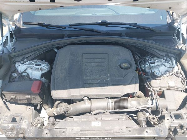 2023 LAND ROVER RANGE ROVER VELAR P250 R-DYNAMIC S