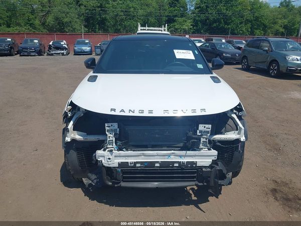 2023 LAND ROVER RANGE ROVER VELAR P250 R-DYNAMIC S
