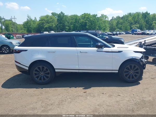 2023 LAND ROVER RANGE ROVER VELAR P250 R-DYNAMIC S