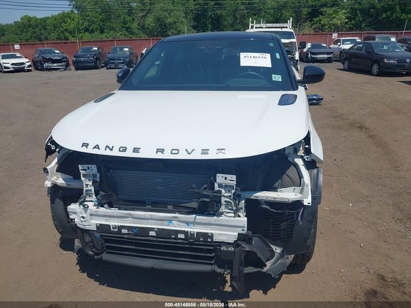 2023 LAND ROVER RANGE ROVER VELAR P250 R-DYNAMIC S