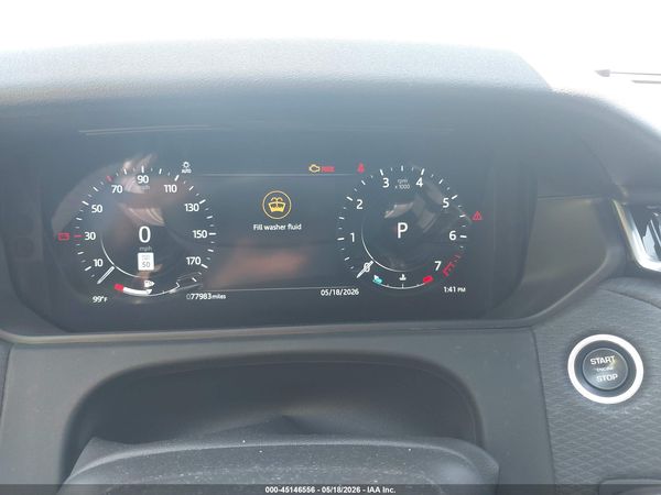2023 LAND ROVER RANGE ROVER VELAR P250 R-DYNAMIC S