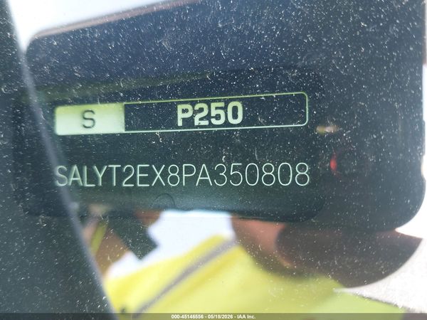 2023 LAND ROVER RANGE ROVER VELAR P250 R-DYNAMIC S