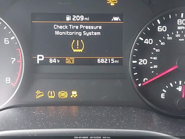 2020 KIA SPORTAGE SX TURBO
