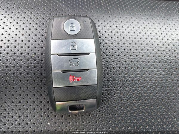 2020 KIA SPORTAGE SX TURBO