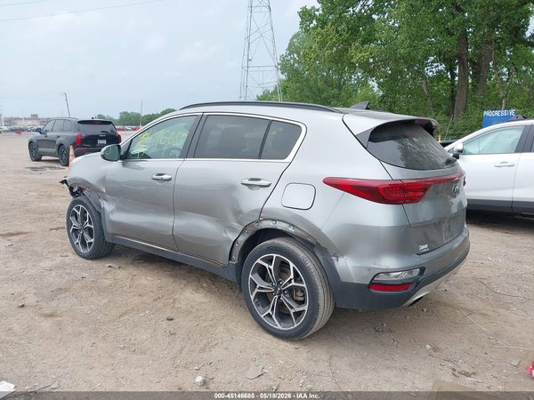 2020 KIA SPORTAGE SX TURBO