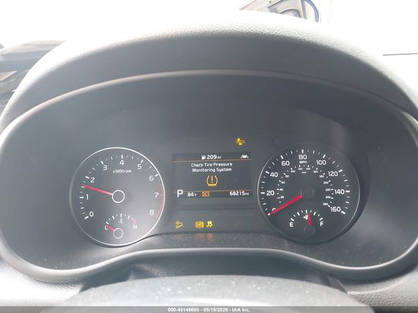 2020 KIA SPORTAGE SX TURBO