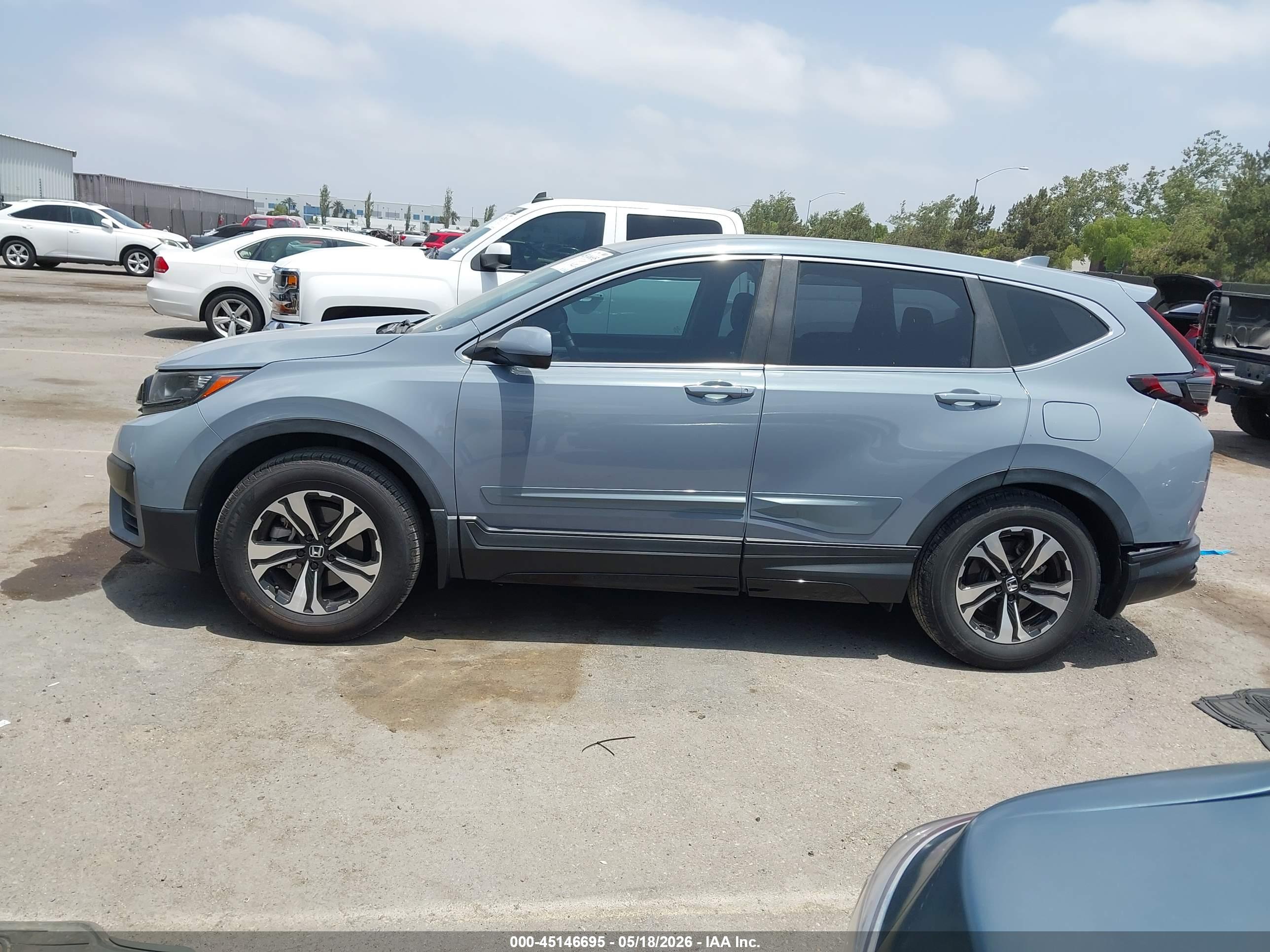 2021 HONDA CR-V 2WD SPECIAL EDITION