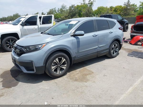 2021 HONDA CR-V 2WD SPECIAL EDITION