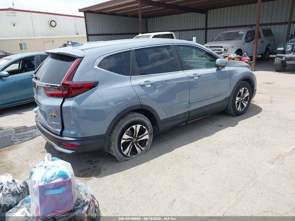 2021 HONDA CR-V 2WD SPECIAL EDITION