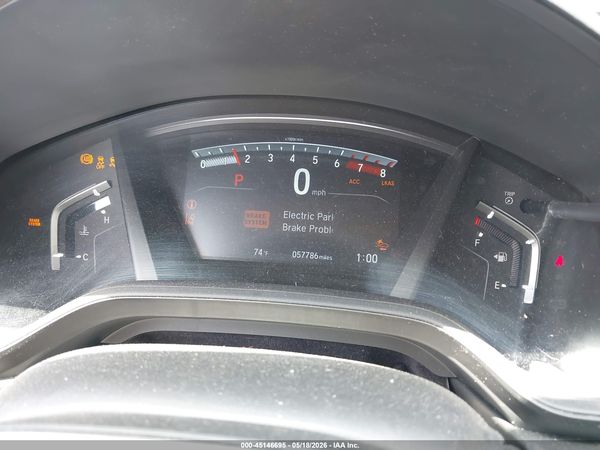 2021 HONDA CR-V 2WD SPECIAL EDITION