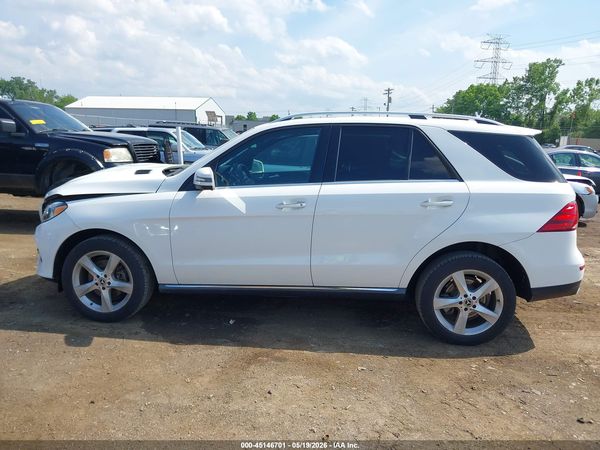 2018 MERCEDES-BENZ GLE 350 4MATIC