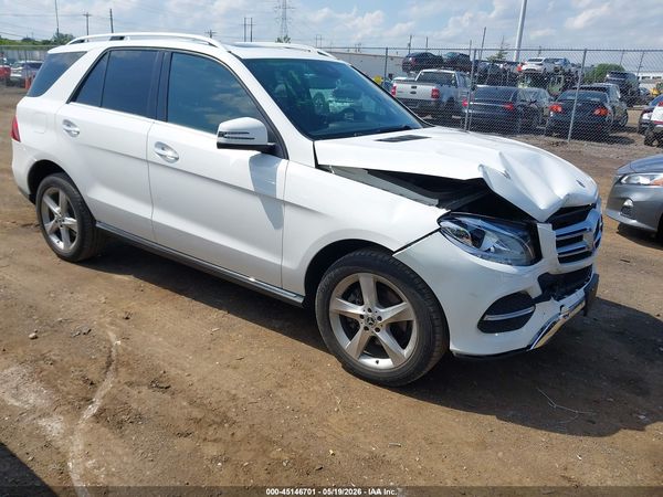 2018 MERCEDES-BENZ GLE 350 4MATIC