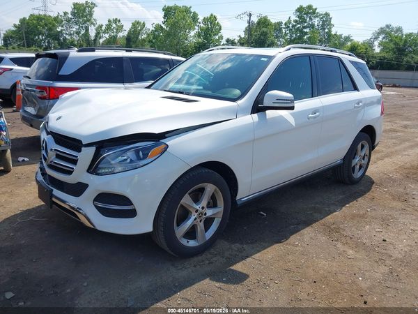 2018 MERCEDES-BENZ GLE 350 4MATIC
