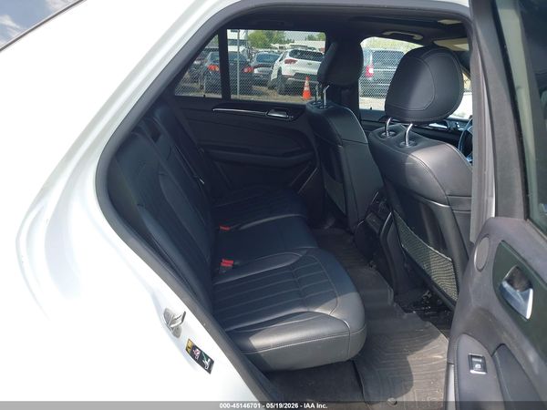 2018 MERCEDES-BENZ GLE 350 4MATIC