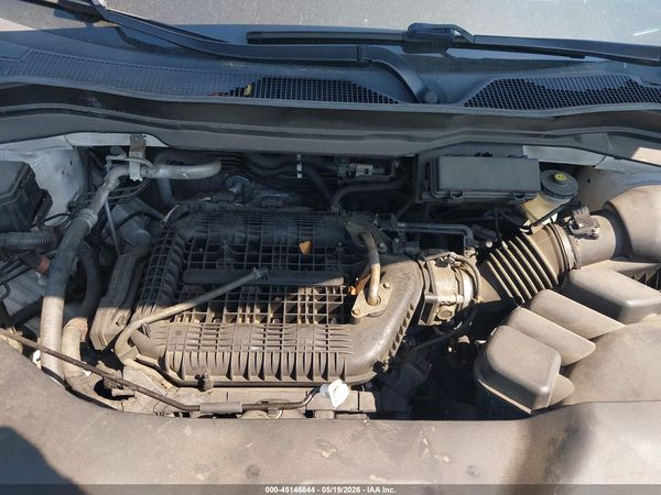 2017 HONDA PILOT LX