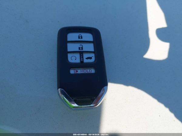 2017 HONDA PILOT LX