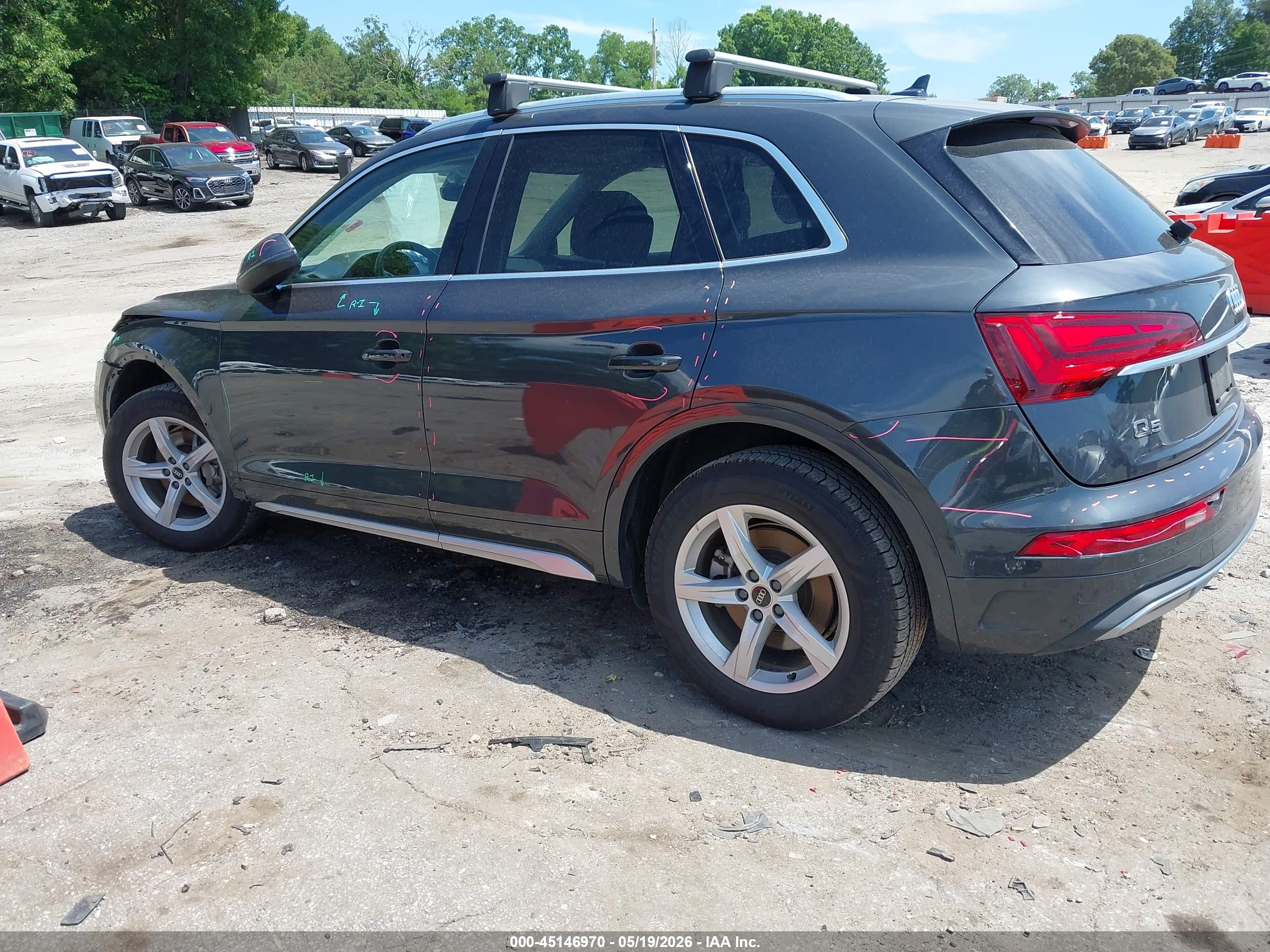 2021 AUDI Q5