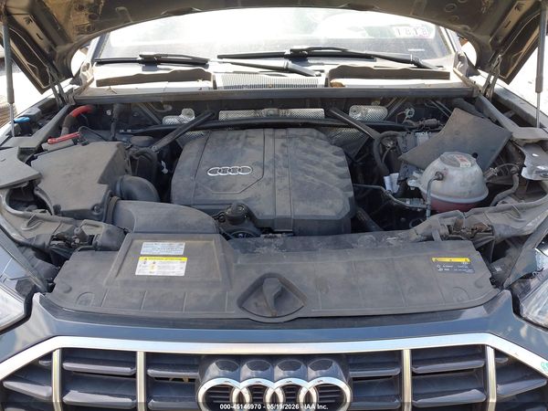 2021 AUDI Q5
