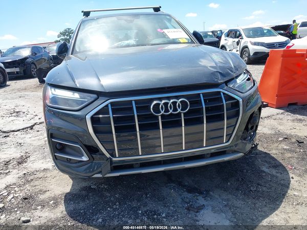 2021 AUDI Q5