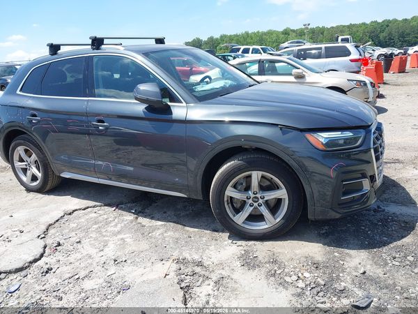 2021 AUDI Q5