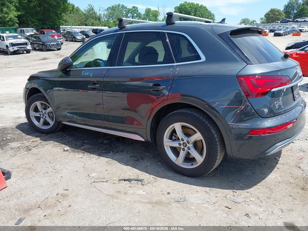 2021 AUDI Q5
