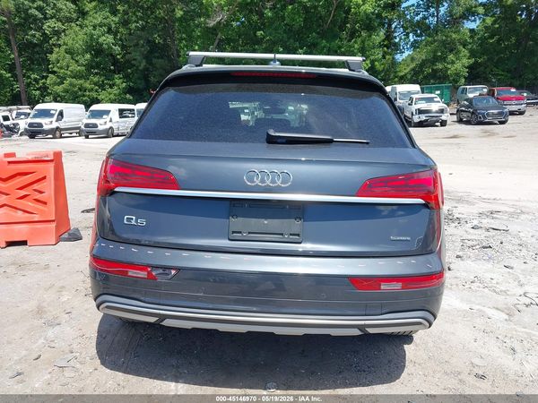 2021 AUDI Q5