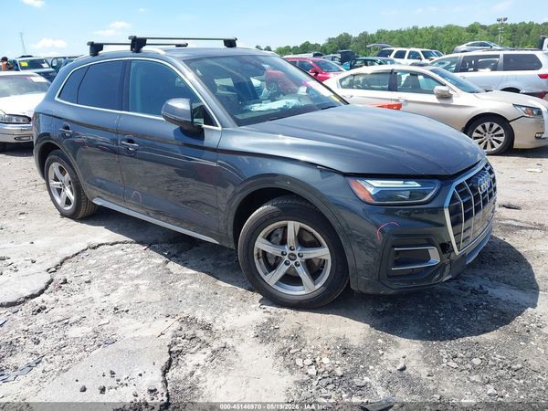 2021 AUDI Q5