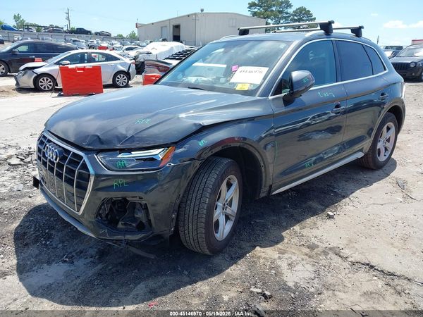 2021 AUDI Q5