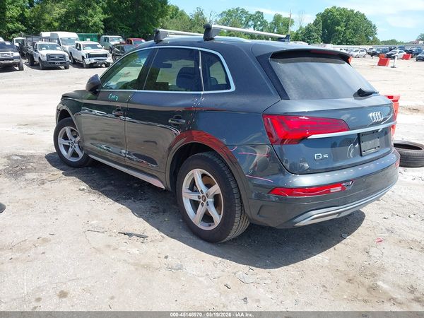 2021 AUDI Q5