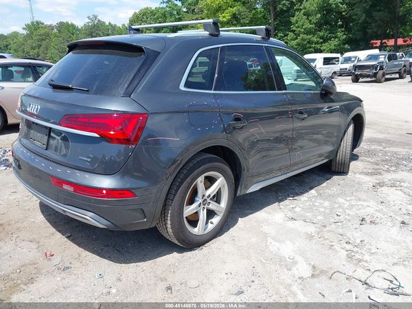 2021 AUDI Q5