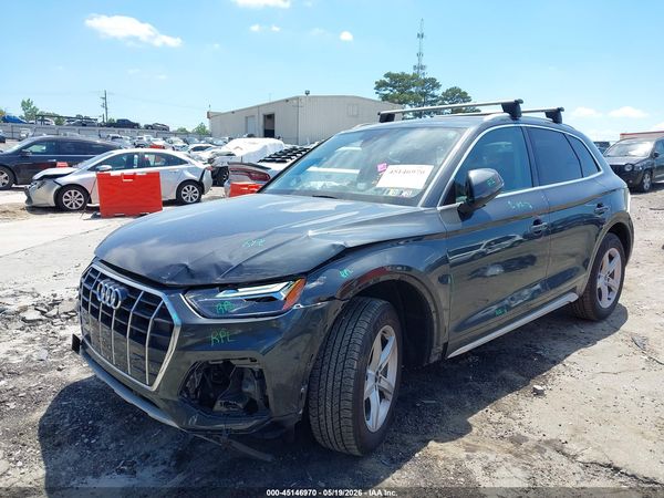 2021 AUDI Q5
